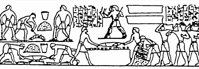 Metallverarbeitung Aegypten 1450 vChr WikiPedia